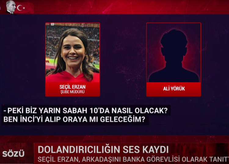 Arda Turan, Muslera, Emre Belözoğlu ve birçok insanı dolandırmıştı! Seçil Erzan’ın ses kaydı ortaya çıktı 1 Arda Turan, Muslera, Emre Belözoğlu ve birçok insanı dolandırmıştı! Seçil Erzan’ın ses kaydı ortaya çıktı