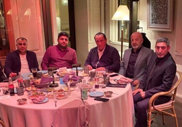 Görevden alınan hakimden Çakıcı iddiasına yanıt: ‘Fotoğraftaki ben değilim’ 1 Görevden alınan hakimden Çakıcı iddiasına yanıt: ‘Fotoğraftaki ben değilim’