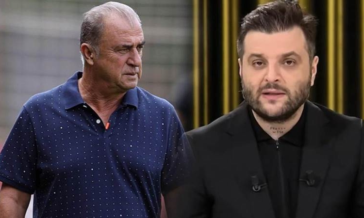 Candaş Tolga Işık, Fatih Terim’i canlı yayına davet etti