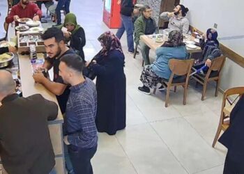 Tabağı süpürüp ‘beğenmedim’ diyerek hesap ödemeyen kaymakam: Bana kumpas kurmuşlar