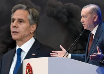 بلينكن يزور تركيا.. وأردوغان “يقوم بجولة داخلية”