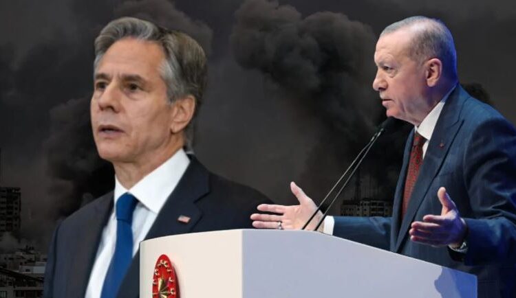 بلينكن يزور تركيا.. وأردوغان "يقوم بجولة داخلية" 1 بلينكن يزور تركيا.. وأردوغان “يقوم بجولة داخلية”