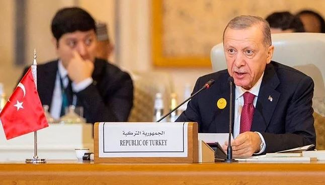 أردوغان: غزة أرض فلسطينية وعلى واشنطن تقبّل ذلك 1 أردوغان: غزة أرض فلسطينية وعلى واشنطن تقبّل ذلك