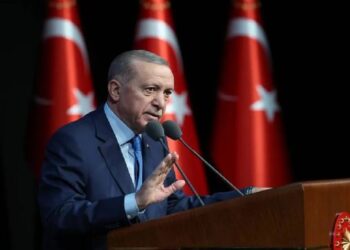 أردوغان: إسرائيل دولة إرهابية ونتنياهو راحل لا محال