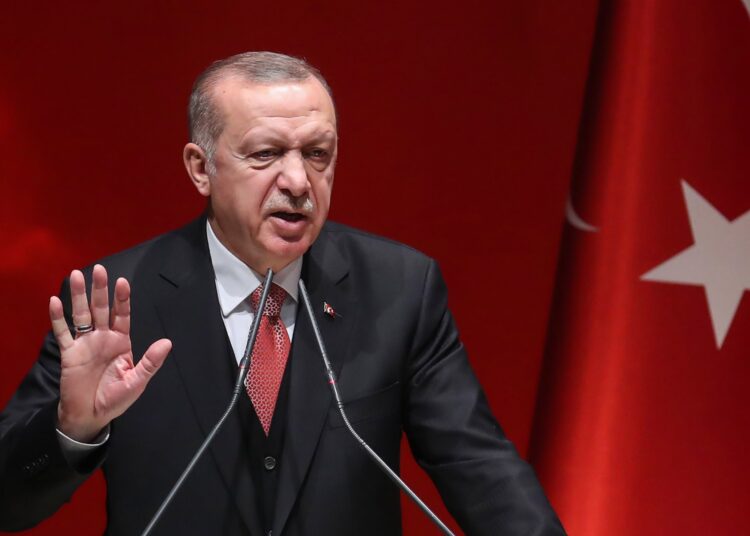 أردوغان: تنتظر نتنياهو أيام سيئة 1 أردوغان: تنتظر نتنياهو أيام سيئة