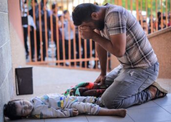 الصحة العالمية: مقتل طفل في المتوسط كل 10 دقائق في غزة