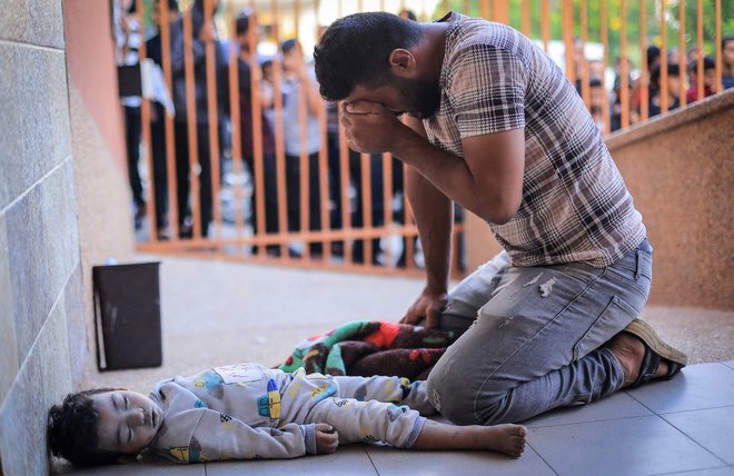 الصحة العالمية: مقتل طفل في المتوسط كل 10 دقائق في غزة 1 الصحة العالمية: مقتل طفل في المتوسط كل 10 دقائق في غزة