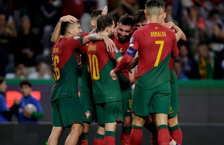 البرتغال تحقق العلامة الكاملة في تصفيات "يورو 2024" 1 البرتغال تحقق العلامة الكاملة في تصفيات “يورو 2024”