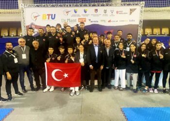 تايكوندو.. منتخب تركيا يحصد 59 ميدالية في بطولة البلقان