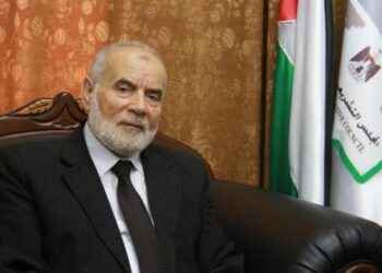 “حماس” تعلن مقتل رئيس المجلس التشريعي بالإنابة في قصف إسرائيلي
