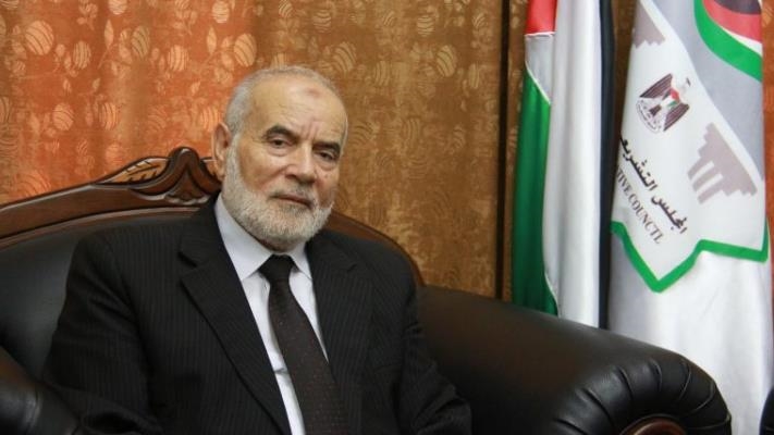 "حماس" تعلن مقتل رئيس المجلس التشريعي بالإنابة في قصف إسرائيلي 1 “حماس” تعلن مقتل رئيس المجلس التشريعي بالإنابة في قصف إسرائيلي