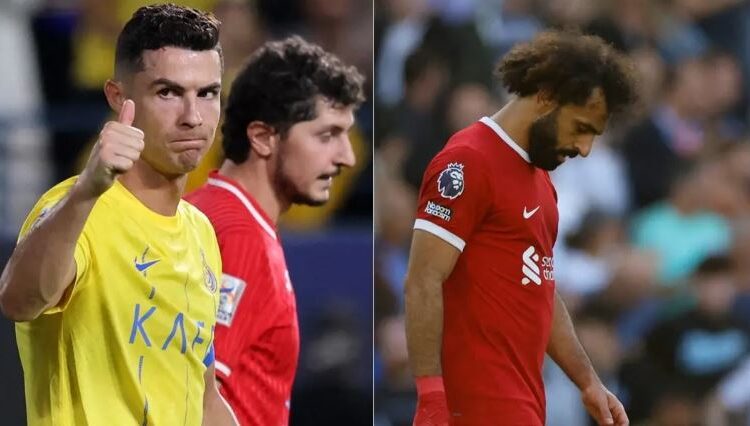 هبوط مخيف في أرقام صلاح.. وحله الوحيد "اتباع" رونالدو 1 هبوط مخيف في أرقام صلاح.. وحله الوحيد “اتباع” رونالدو