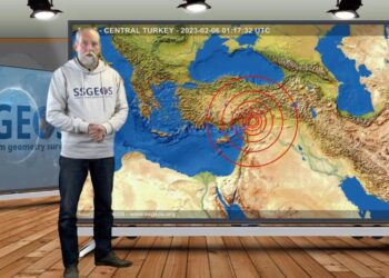 العالم الهولندي المثير للجدل يحذر من زلزال كبير سببه قصف غزة