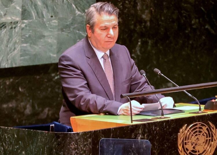 مندوب تركيا بالأمم المتحدة: فوائد التنمية يجب أن يتقاسمها العالم 1 مندوب تركيا بالأمم المتحدة: فوائد التنمية يجب أن يتقاسمها العالم