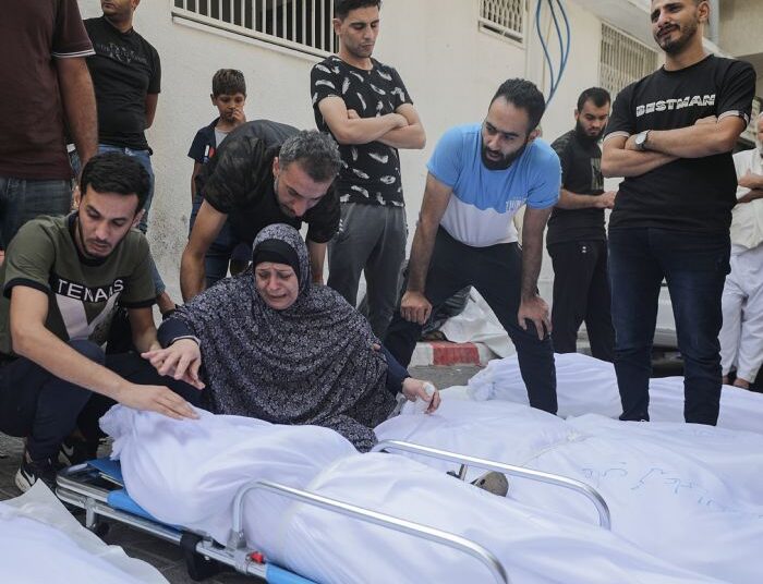 “حكومة غزة”: ارتفاع حصيلة الشهداء إلى أكثر من 15 ألفا