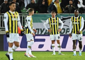 قدم.. لودوغوريتس يوقف انتصارات فنربهتشة بدوري المؤتمر الأوروبي