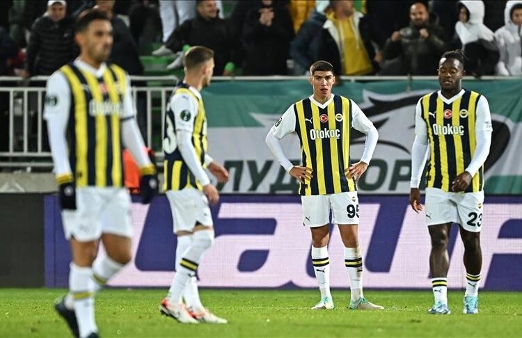 قدم.. لودوغوريتس يوقف انتصارات فنربهتشة بدوري المؤتمر الأوروبي 1 قدم.. لودوغوريتس يوقف انتصارات فنربهتشة بدوري المؤتمر الأوروبي