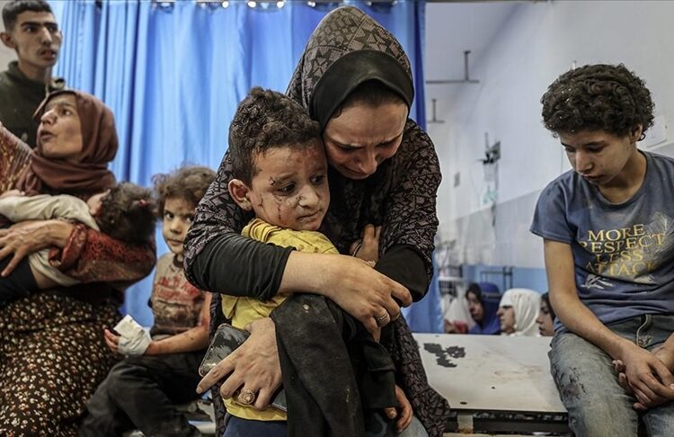 "الأغذية العالمي": قطاع غزة يواجه "مجاعة واسعة النطاق" 1 “الأغذية العالمي”: قطاع غزة يواجه “مجاعة واسعة النطاق”