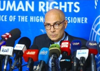 مسؤول أممي: العقاب الجماعي للمدنيين في فلسطين “جريمة حرب”