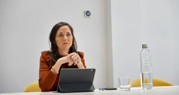 وزيرة إسبانية تطلق حملة لمحاكمة نتنياهو أمام الجنائية الدولية 1 وزيرة إسبانية تطلق حملة لمحاكمة نتنياهو أمام الجنائية الدولية