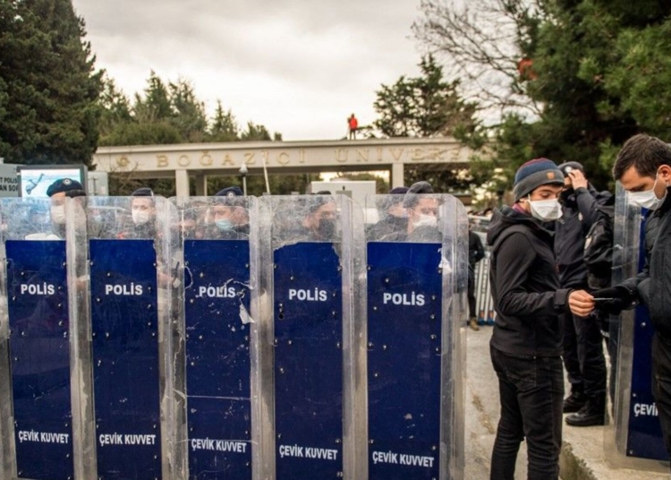 Dünyanın en iyi üniversiteleri sıralamasında ilk 500’e Türkiye’den hiçbir üniversite giremedi 1 Dünyanın en iyi üniversiteleri sıralamasında ilk 500’e Türkiye’den hiçbir üniversite giremedi