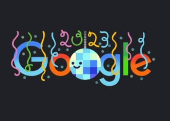 Google’dan yeni yıla özel doodle