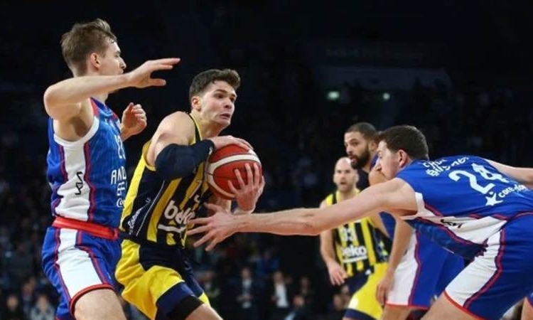 EuroLeague'de Türk derbisi! Anadolu Efes - Fenerbahçe Beko 1 EuroLeague’de Türk derbisi! Anadolu Efes – Fenerbahçe Beko
