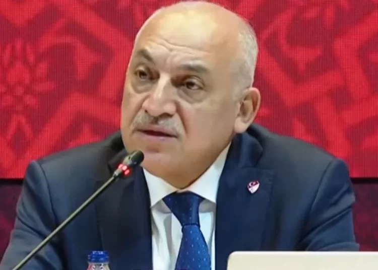 Büyükekşi: 19 Aralık Salı günü tüm ligler yeniden başlayacaktır 1 Büyükekşi: 19 Aralık Salı günü tüm ligler yeniden başlayacaktır