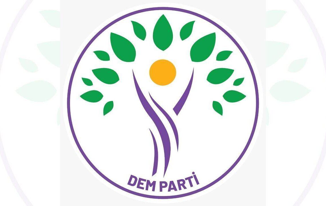 Halkların Eşitlik ve Demokrasi Partisi’nin kısa adı DEM Parti oldu