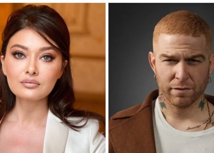 Nurgül Yeşilçay'dan Gökhan Özoğuz'a tepki: Bir afra bir tafra... 1 Nurgül Yeşilçay’dan Gökhan Özoğuz’a tepki: Bir afra bir tafra…