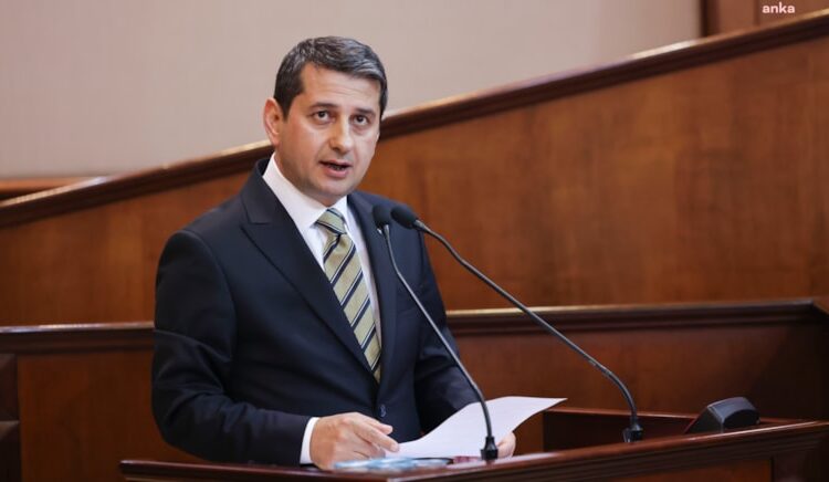 İYİ Partili İbrahim Özkan istifa etti