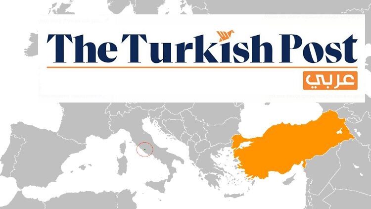 بدأ موقع الإخباري عربي The Turkish Post مسيرتها الإعلامية بأخبارها الأكثر دقة وحيادية 1 بدأ موقع الإخباري عربي The Turkish Post مسيرتها الإعلامية بأخبارها الأكثر دقة وحيادية