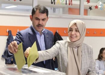 Eski Bakan Murat Kurum’un eşi RTÜK’e müdür oldu