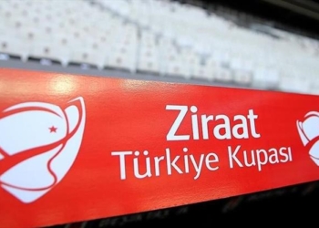 Ziraat Türkiye Kupası’nda 5. tur eşleşmeleri belli oldu