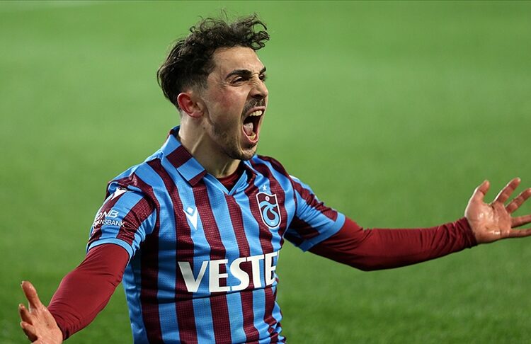 Trabzonspor’un Abdulkadir Ömür’le imtihanı