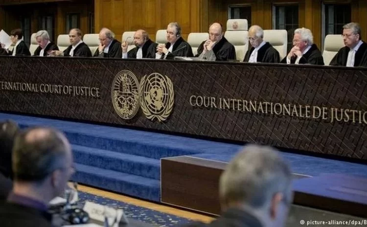 İsrail'e 'soykırım' davası açan Güney Afrika, Filistinlileri koruyacak müdahale talep etti 1 İsrail’e ‘soykırım’ davası açan Güney Afrika, Filistinlileri koruyacak müdahale talep etti