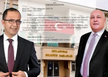 AK Parti’li belediye başkanları hakkında soruşturma izni