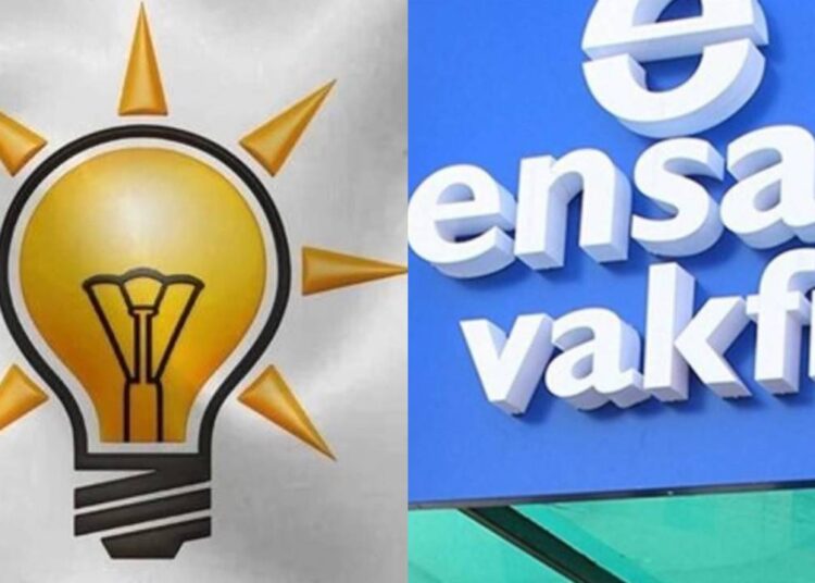 AK Parti ve Ensar Vakfı Amerika’da lobi için 5,5 milyon dolar harcamış 1 AK Parti ve Ensar Vakfı Amerika’da lobi için 5,5 milyon dolar harcamış