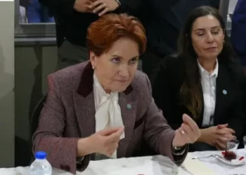 Akşener: Şimdiki aklım olsa altılı masaya geri dönmezdim