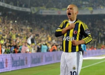 Alex de Souza’dan Fatih Terim’e mesaj