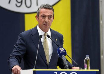 FB Başkanı Ali Koç: Süper Kupa için yabancı hakem atanmalıydı