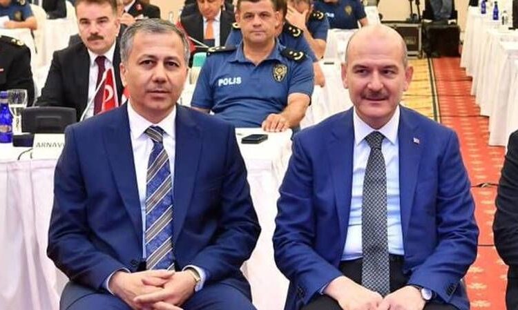 Aslı Güney yazdı... Soylu’nun adını hafızalardan kazıyan Bakan: Ali Yerlikaya 1 Aslı Güney yazdı… Soylu’nun adını hafızalardan kazıyan Bakan: Ali Yerlikaya