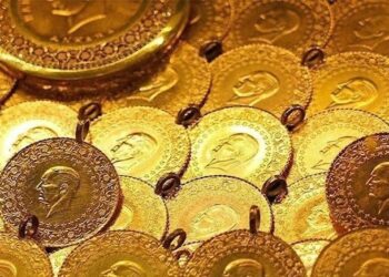Altın fiyatları rekor seviyeye yükseldi