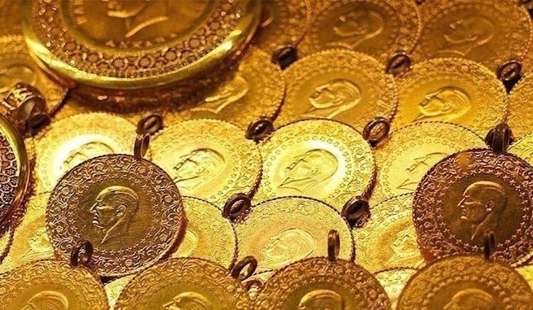 Altın fiyatları rekor seviyeye yükseldi 1 Altın fiyatları rekor seviyeye yükseldi
