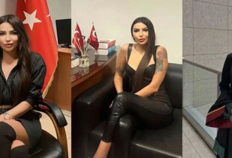 Avukatın, odasında poz verdiği savcı da sürüldü 1 Avukatın, odasında poz verdiği savcı da sürüldü