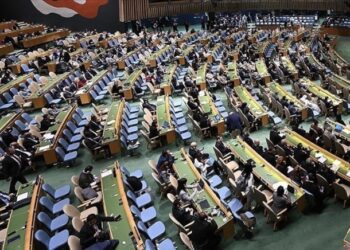 BM, Gazze’de ‘acil ateşkes’ talebini 153 evet, 10 hayır, 23 çekimser oyla kabul etti