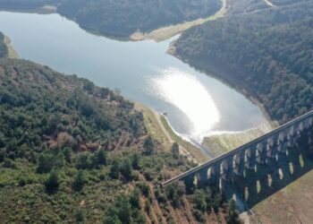 Barajların doluluk oranı bir yılda yüzde 12 arttı
