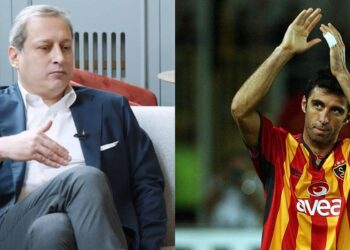 Galatasaray’ın eski başkanı: Hakan Şükür çok büyük hizmetler verdi