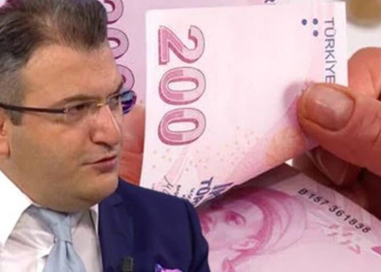 Asgari ücreti bilen Cem Küçük’ten memur ve emekli maaşı tahmini