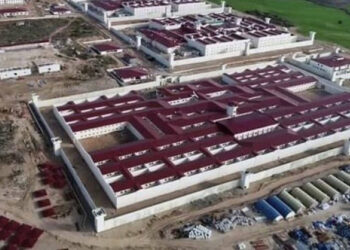 Bakanlık bütçesinden yeni cezaevleri çıktı